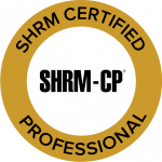 SHRM Certified Professional Logo